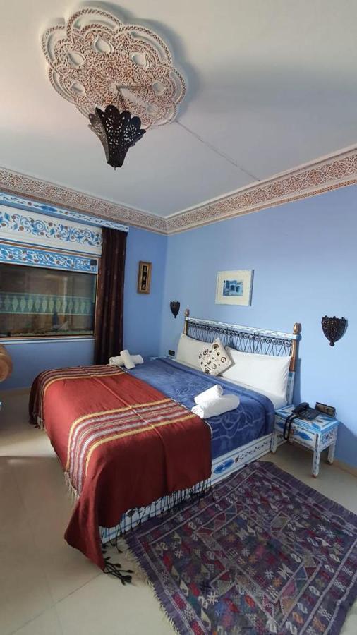 Casa Familia Hotel Chefchaouen Exterior photo