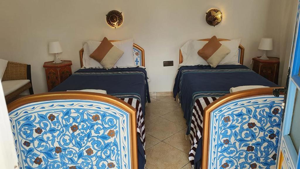 Casa Familia Hotel Chefchaouen Exterior photo