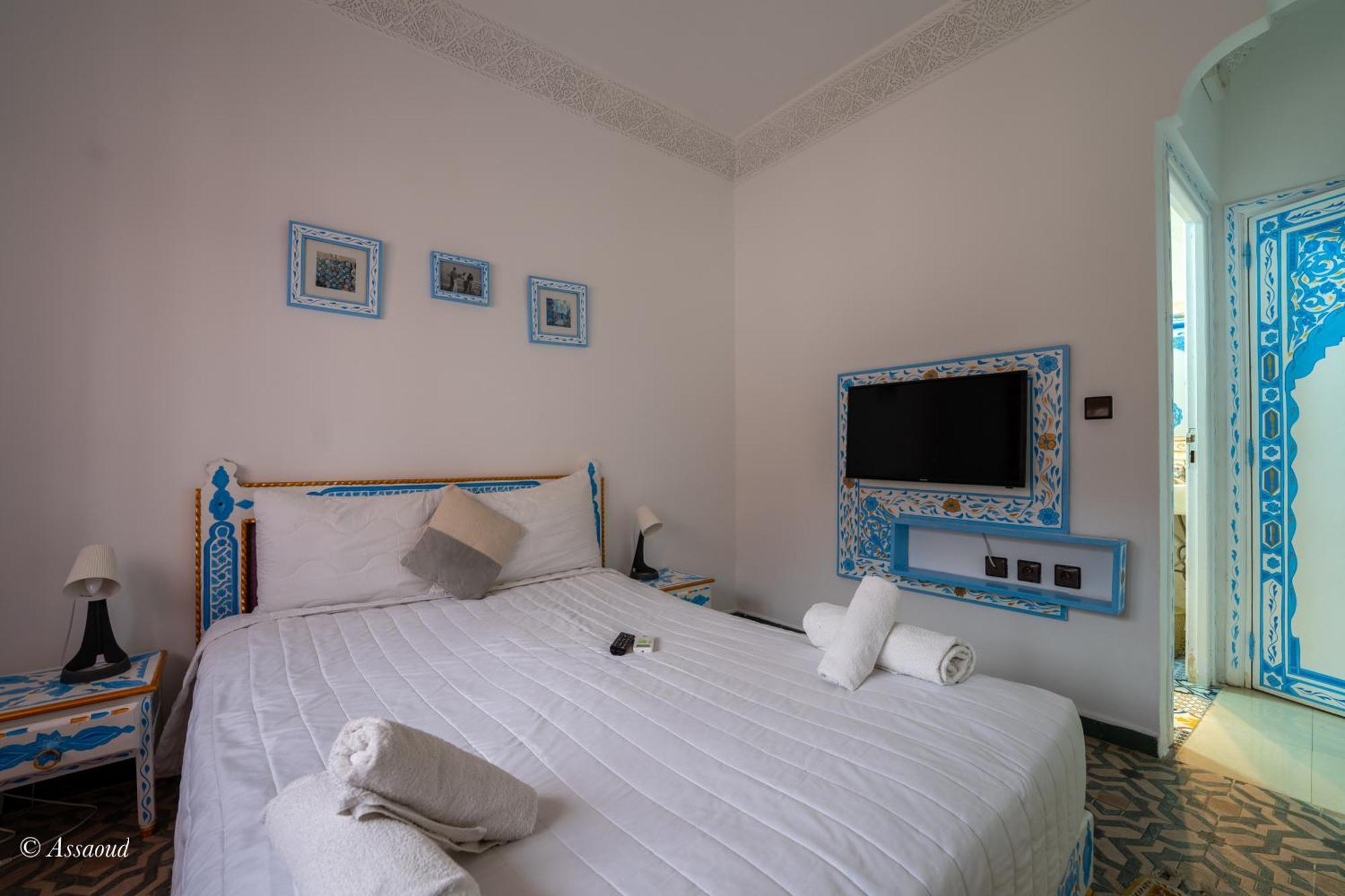 Casa Familia Hotel Chefchaouen Exterior photo